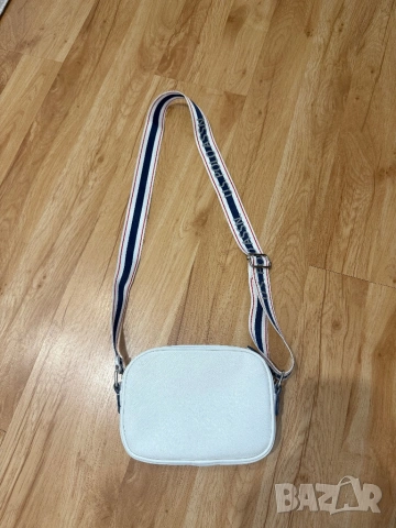U.S.POLO ASSN. дамска чанта crossbody, снимка 3 - Чанти - 54173386