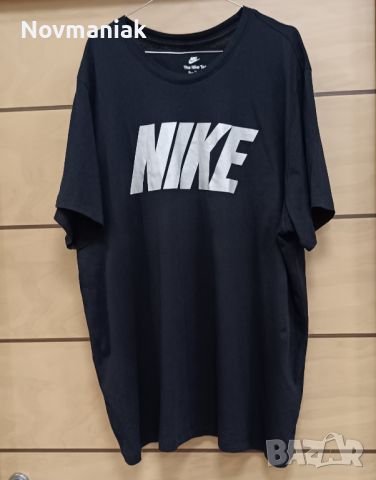 Nike The Tee-Като Нова , снимка 1 - Тениски - 46631251