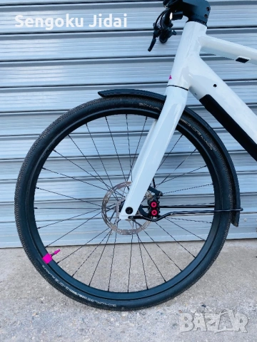 Canyon Commuter:ONfly 7 , снимка 6 - Велосипеди - 54247700