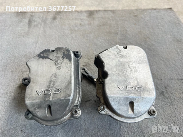Актуатори ауди а4 - 3.0тди - Audi A4, A6 , A8, снимка 1