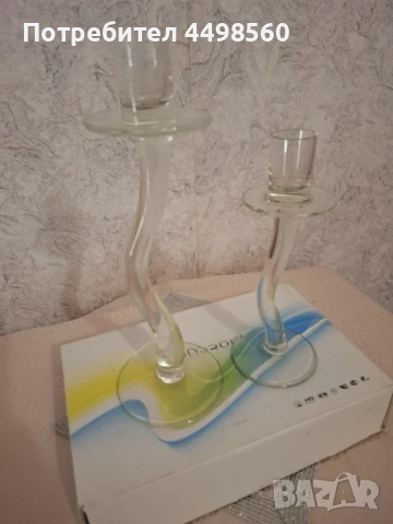 Ретро Сет Свещници