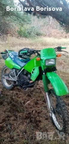 Kawasaki klr , снимка 8 - Мотоциклети и мототехника - 53385587
