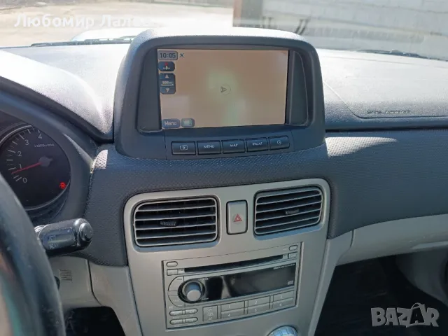 Субару Фотестър 2.5 Турбо 230 кс, снимка 5 - Части - 49899538