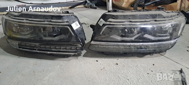 Volkswagen Tiguan 2019, снимка 2 - Части - 52554350