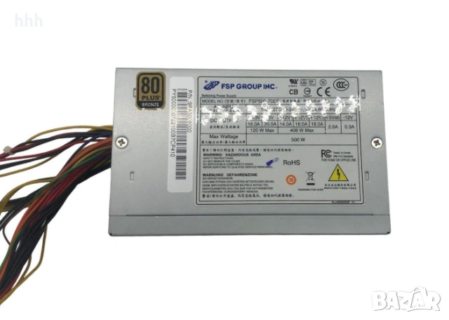 Добро геймърско PC Intel i3-9100f/4х3.6GHz/6MB L3/16gb ddr4 2400MHz/128ssd/1000GB/GTX1060_3GB/DVD-RW, снимка 3 - Геймърски - 53047446