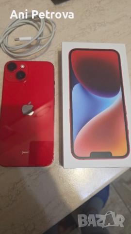 Продавам Iphone 14, 128 GB, снимка 14 - Apple iPhone - 52840246