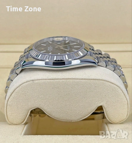 Rolex Datejust 41mm Steel Blue Dial Automatic Различни Варианти, снимка 8 - Мъжки - 54050416