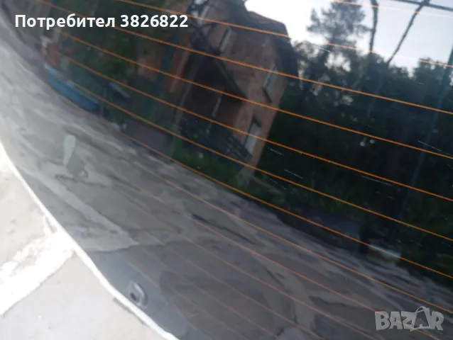 Оригинално задно стъкло Зафира Б, снимка 4 - Части - 50235091