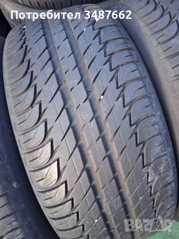 245 45 18 UNIROYAL 4броя летни , снимка 4 - Гуми и джанти - 53975452