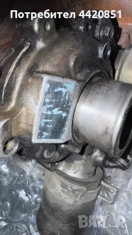 Турбо компресор за Toyota Yaris - 1720 Y343433, снимка 2 - Части - 50101039