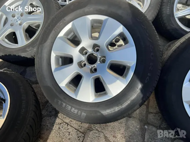 5х112 16 Джанти Лети VW Seat Skoda Audi А4 А6 Passat Octavia Superb 5x112, снимка 5 - Гуми и джанти - 48177773