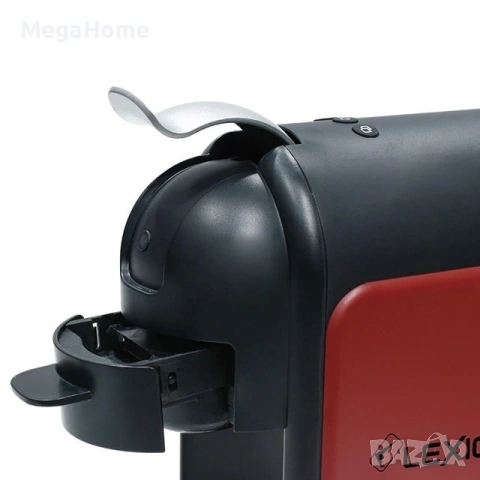 КАФЕМАШИНА 5в1 LEXICAL LEM-0611, Всички капсули + Мляно кафе, снимка 2 - Кафемашини - 53494044