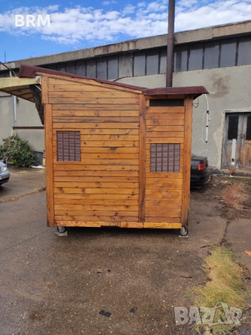 Павилион преместваем , снимка 6 - Колички за царевица - 52165151