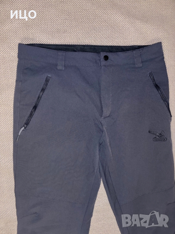 Мъжки панталон Salewa, снимка 3 - Панталони - 52644459