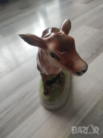 Декоративна Винтидж Порцеланова Фигурка на Кошута + ДОСТАВКА, снимка 9 - Декорация за дома - 53905937