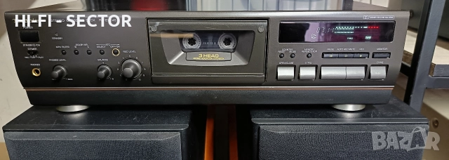 Technics RS BX 646 дек