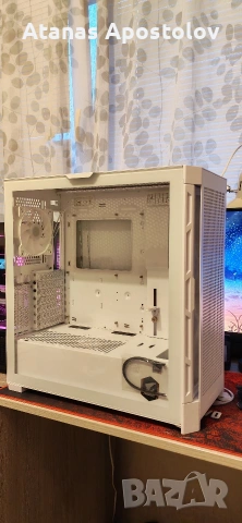 Компютърна кутия COUGAR Duoface Pro RGB