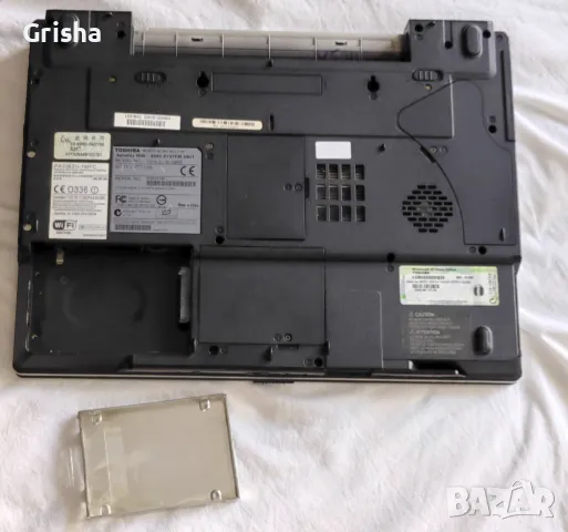 Продавам лаптоп Toshiba Satellite M45-S269, снимка 4 - Части за лаптопи - 47066658