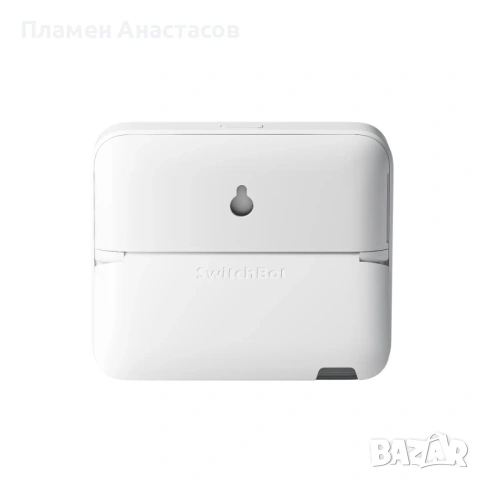 SwitchBot Meter Pro – смарт термометър и влагомер с голям дисплей и приложение, снимка 3 - Друга електроника - 53632462