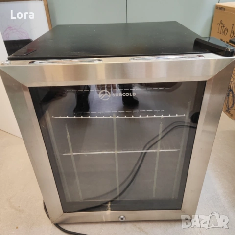 Хладилна витрина SubCold, снимка 4 - Хладилници - 53026509