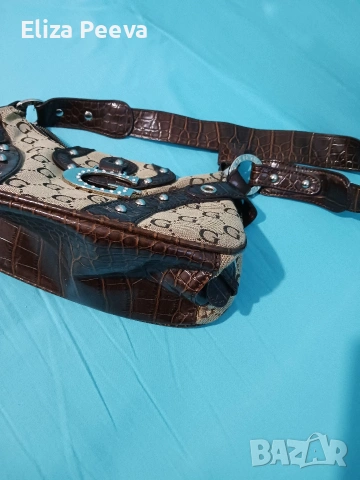 Винтидж чанта., снимка 3 - Чанти - 53491144