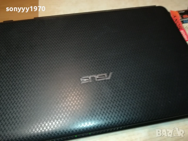 ASUS K50C 15,6-ЛАПТОП 0311250505, снимка 4 - Лаптопи за дома - 52269495