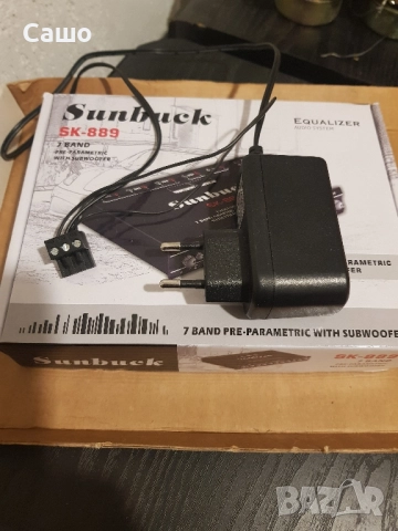 Еквалайзер Кросовър , снимка 8 - Еквалайзери - 52586284