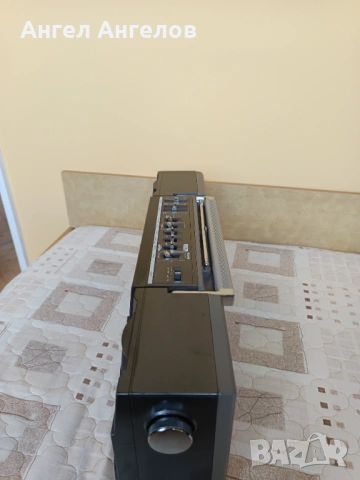 HITACHI TRK-W55E, снимка 2 - Радиокасетофони, транзистори - 53139212