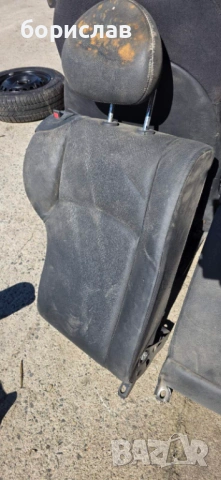 Продавам салон за Мерцедес цлк, снимка 15 - Части - 53699493