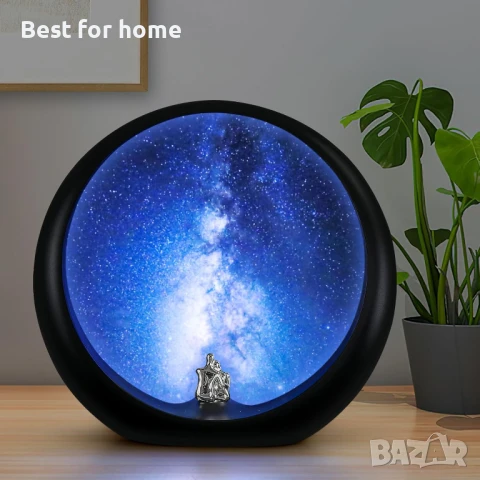 Лампа Mamre Milky Way 