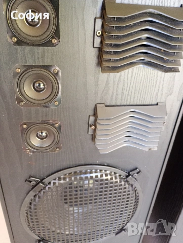 6 лентови колони КА-450, 20-23,000 клх., снимка 2 - Тонколони - 54143934