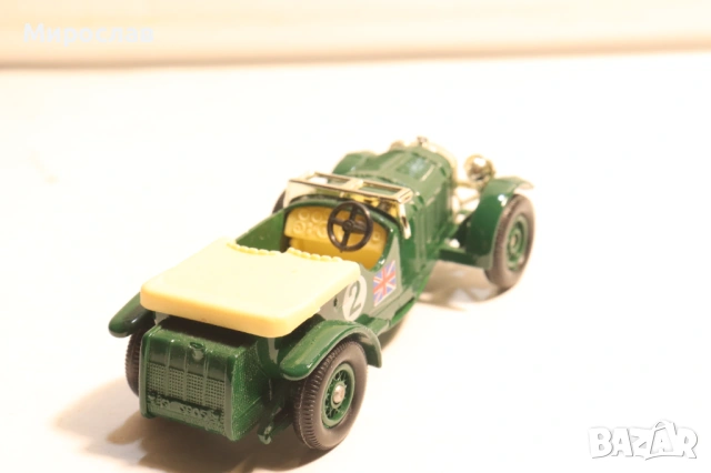 1/43?? 1/55?? LLEDO BENTLEY МОДЕЛ КОЛИЧКА, снимка 5 - Колекции - 53838099