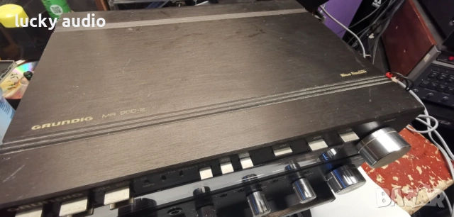 2 Уреда на GRUNDIG, снимка 3 - Ресийвъри, усилватели, смесителни пултове - 53441931