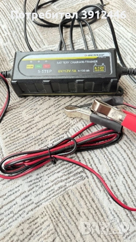 Зарядно Dunlop, снимка 5 - Аксесоари и консумативи - 53476716