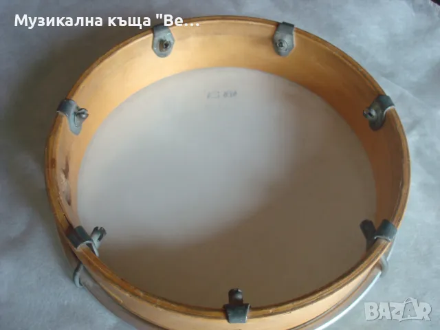 Дайре дървено с кожа, снимка 5 - Ударни инструменти - 50165915