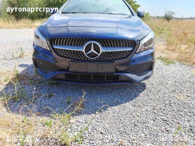 Mercedes CLA 180 diesel 2018г на части, снимка 9 - Части - 46668783