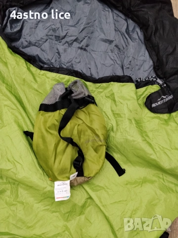 Trevolution Ultra Lite 1000 спален чувал, снимка 8 - Палатки - 28163742