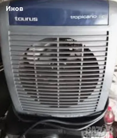 taurus вентилаторна печка, снимка 1