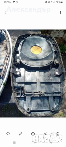 Седалки за скутери, снимка 9 - Части - 54172388