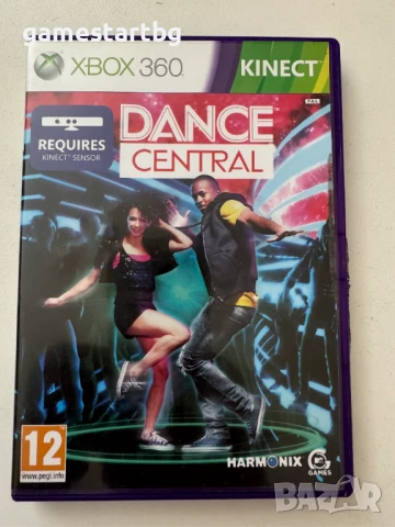 Dance central за Xbox 360