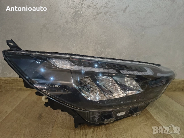 Десен лед фар Ford Transit Custom PZ31-13E014-CB 00229207-04 , снимка 4 - Части - 52668221