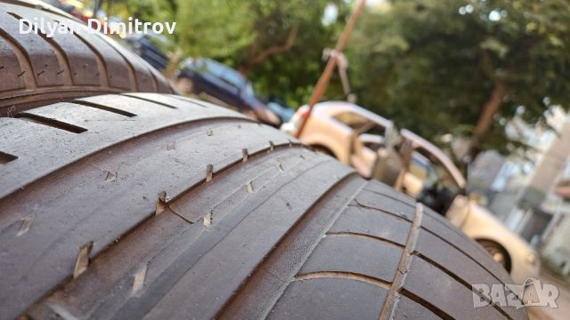 Goodyear Eagle 255/40/19 Dot21, снимка 4 - Гуми и джанти - 46688948