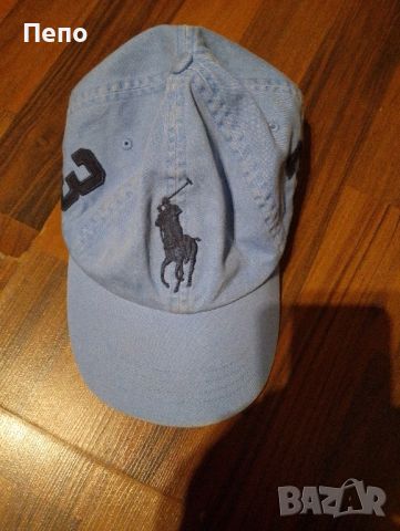 Шапка Polo, снимка 1 - Шапки - 45696830