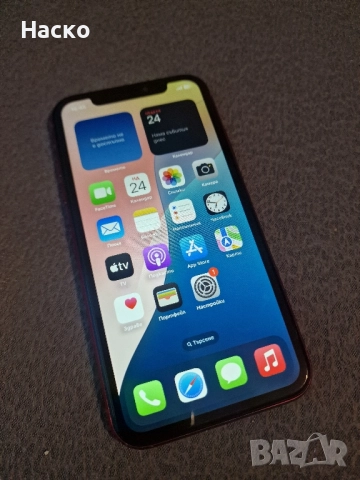 IPhone XR 64gb 78% батерия