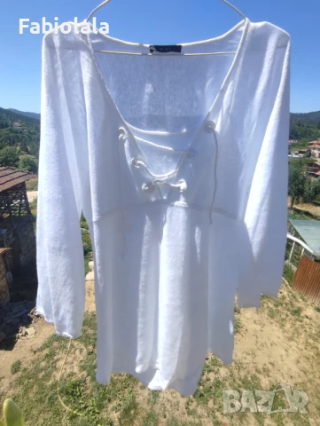 OUI Top XL, снимка 7 - Блузи с дълъг ръкав и пуловери - 51156720