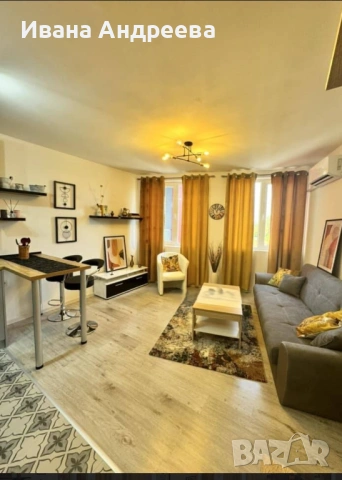 Двустаен апартамент под наем в Тракия , снимка 4 - Апартаменти - 54154290