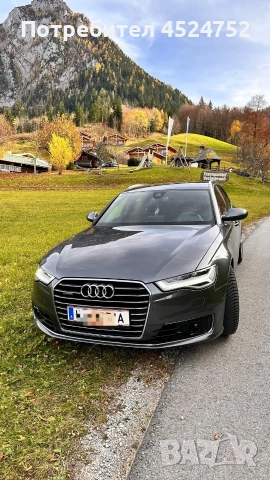 Audi A6 C7 3.0tdi Facelift , снимка 2 - Автомобили и джипове - 53475484