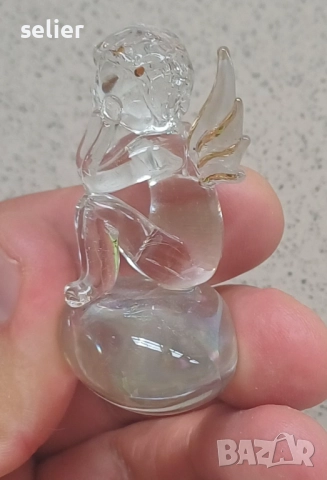 Продавам всички тези фигури от кристали,стъкло и др материали за 30лв общо, снимка 4 - Колекции - 51912541
