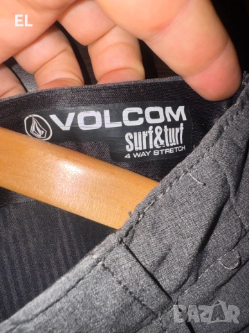 Спортни панталонки Volcom , снимка 3 - Къси панталони - 52370131