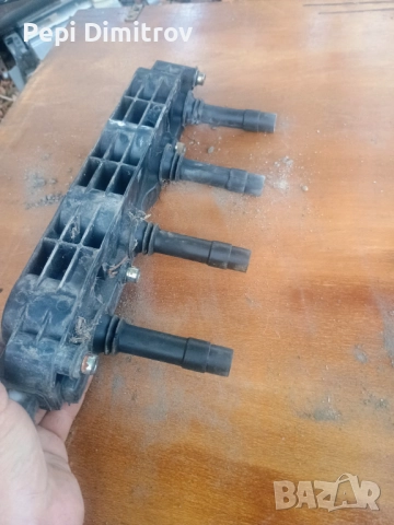 Бобина Компютър Opel Zafira B 1.6 16V CNG, 